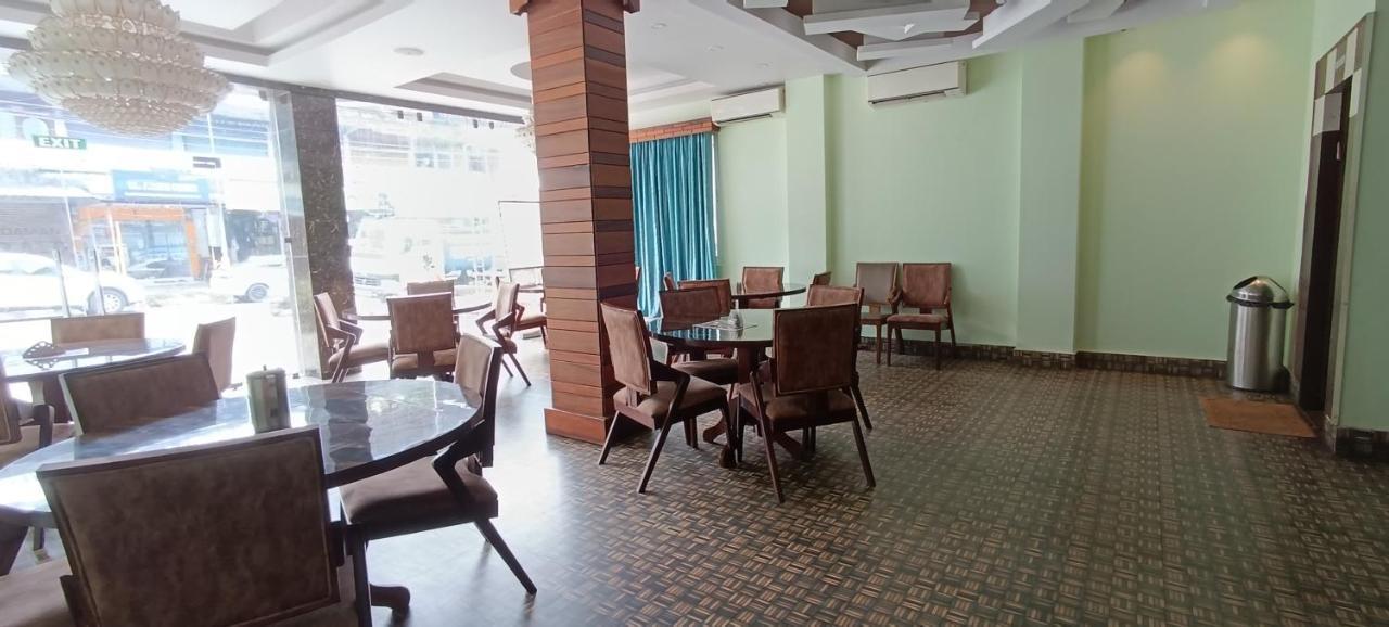 Hotel N K Grand Days Port Blair Exterior foto