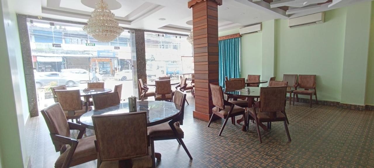 Hotel N K Grand Days Port Blair Exterior foto